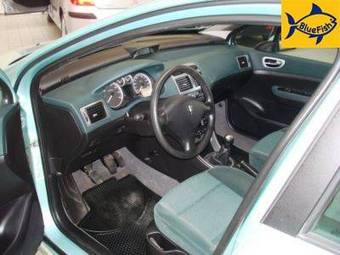 2003 Peugeot 307 For Sale