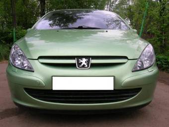 2003 Peugeot 307 Pictures