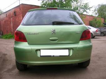 2003 Peugeot 307 For Sale