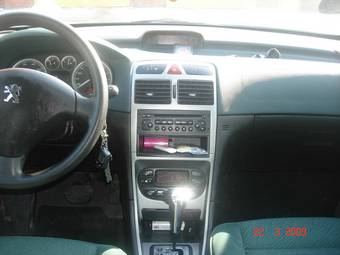 2003 Peugeot 307 For Sale