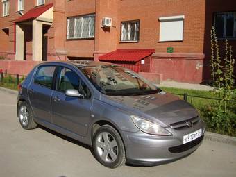 2003 Peugeot 307