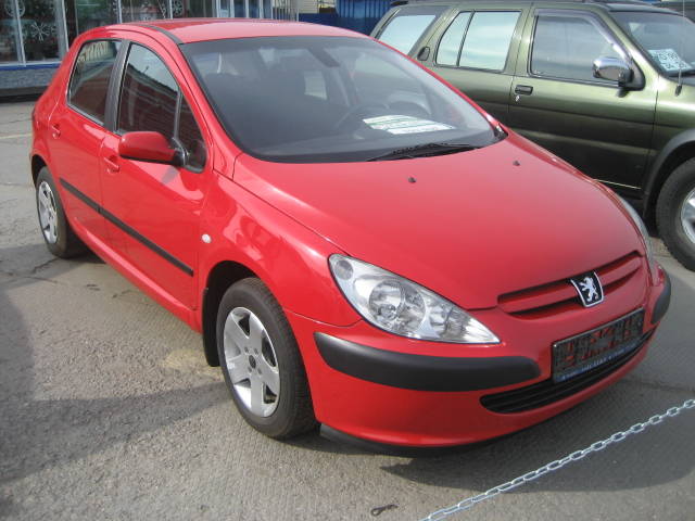 2003 Peugeot 307