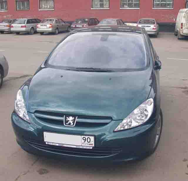 2004 Peugeot 307