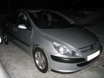 Peugeot 307