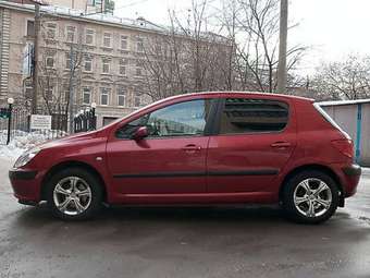 2004 Peugeot 307 For Sale