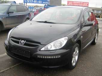 2004 Peugeot 307