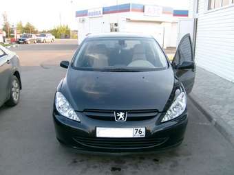 2004 Peugeot 307 For Sale