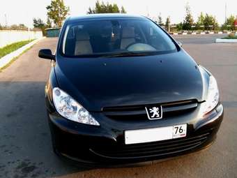 2004 Peugeot 307 For Sale