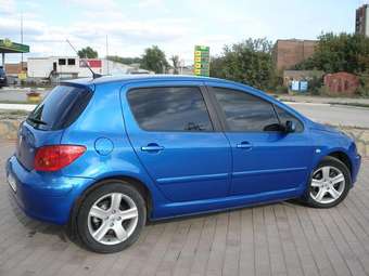 2004 Peugeot 307 For Sale