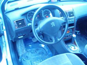 2004 Peugeot 307 For Sale