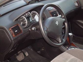 2004 Peugeot 307 Photos