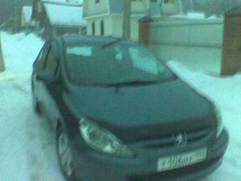 2004 Peugeot 307 Photos