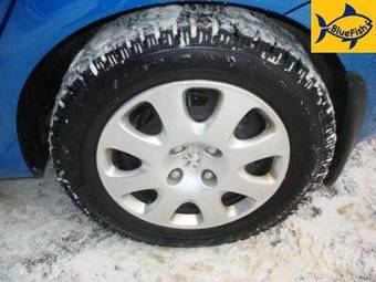 2004 Peugeot 307 Photos