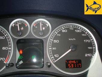 2004 Peugeot 307 Pictures