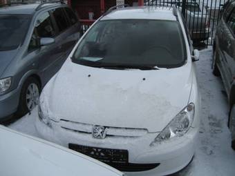 2004 Peugeot 307