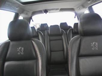 2004 Peugeot 307 Pictures
