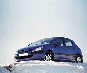 2004 Peugeot 307