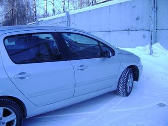 2004 Peugeot 307 For Sale