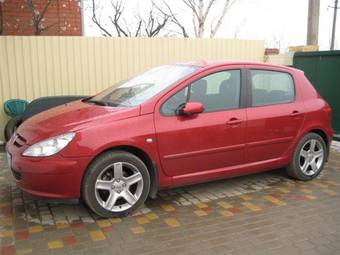 2004 Peugeot 307