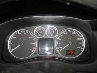 2004 Peugeot 307 For Sale