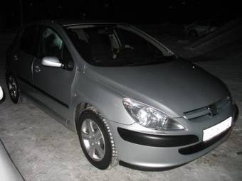 2004 Peugeot 307 For Sale