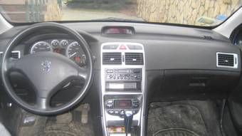 2004 Peugeot 307 Pictures