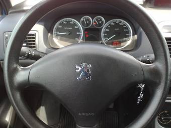 2004 Peugeot 307 For Sale