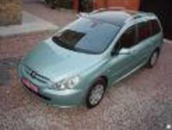 2004 Peugeot 307 Pictures