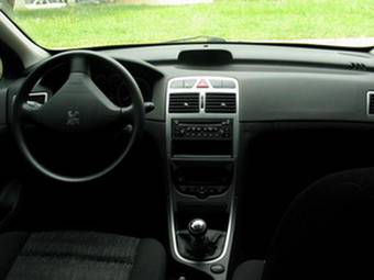 2004 Peugeot 307 For Sale