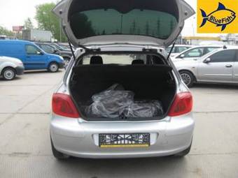 2004 Peugeot 307 Photos