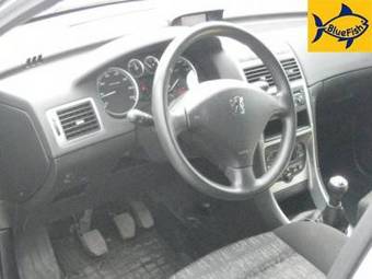 2004 Peugeot 307 Pictures