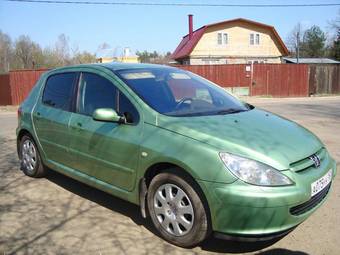 2004 Peugeot 307 For Sale