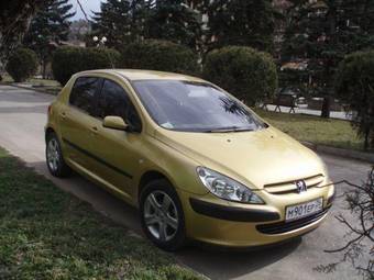 2004 Peugeot 307