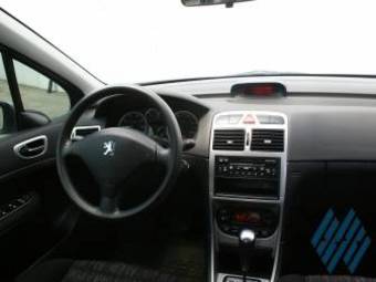 2004 Peugeot 307 Photos
