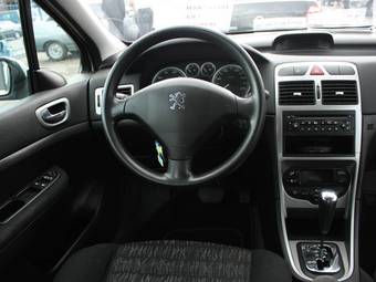 2004 Peugeot 307 Photos