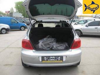 2004 Peugeot 307 Photos