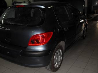 2004 Peugeot 307