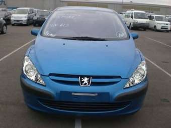 2005 Peugeot 307