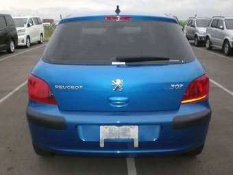 Peugeot 307