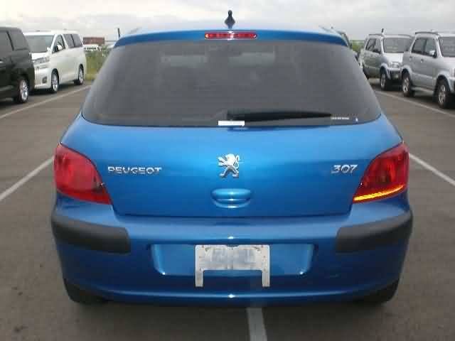 2005 Peugeot 307