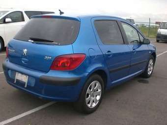 Peugeot 307
