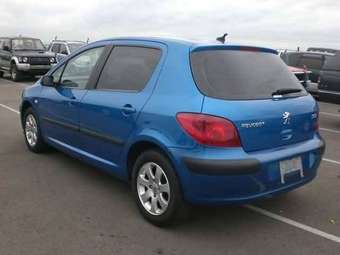 Peugeot 307