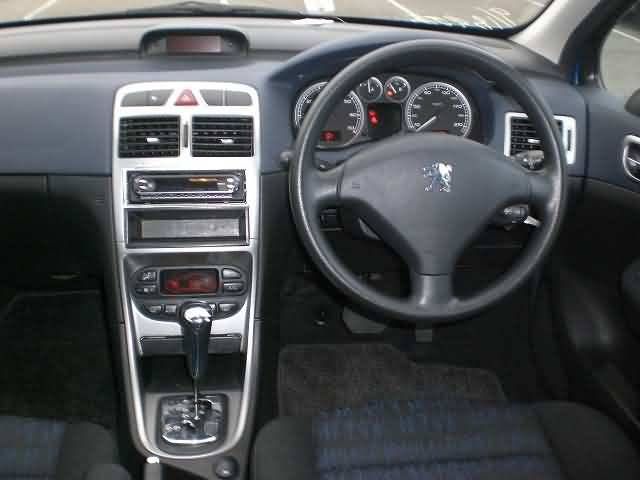 2005 Peugeot 307