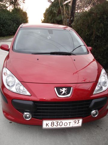 2005 Peugeot 307
