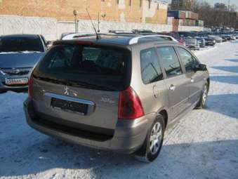 2005 Peugeot 307 Photos