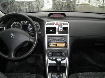 2005 Peugeot 307 For Sale