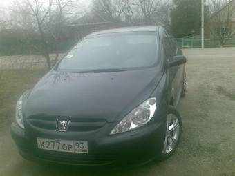 2005 Peugeot 307 Pictures