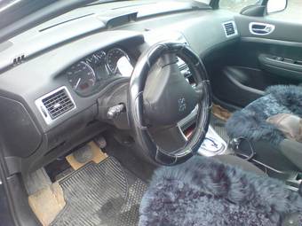 2005 Peugeot 307 Pictures