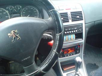 2005 Peugeot 307 Photos