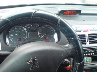 2005 Peugeot 307 For Sale